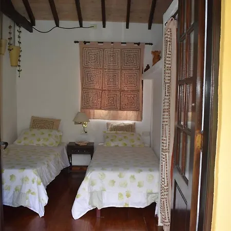 Casa Rural Maribel Vakantiehuis *
