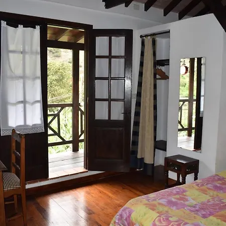 Casa Rural Maribel Vakantiehuis