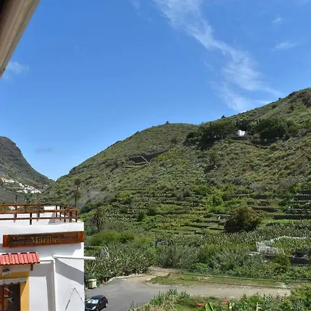 Vakantiehuis Casa Rural Maribel Hermigua